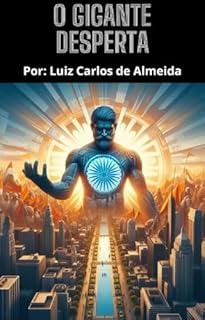 Livro O Gigante Desperta