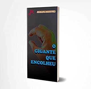 Livro O GIGANTE QUE ENCOLHEU