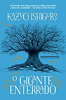 Livro O gigante enterrado