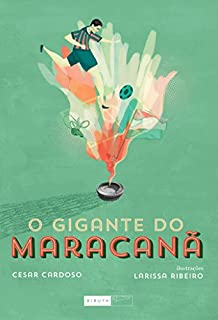 Livro O gigante do Maracanã