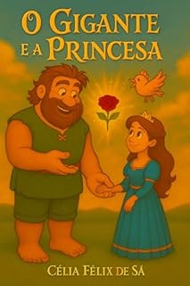 Livro O Gigante e a Princesa