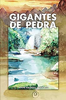 Livro Gigantes de Pedra
