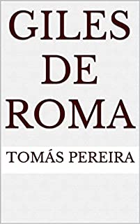 Livro Giles de Roma