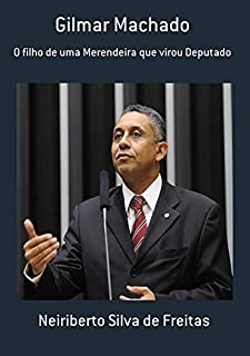 Livro Gilmar Machado