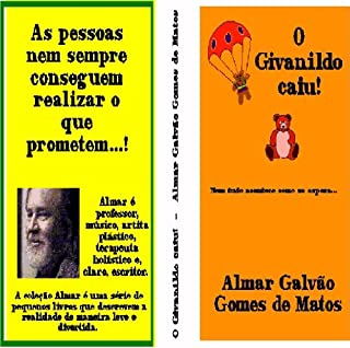 Livro O Gilvanildo Caiu! (Portuguese Edition)