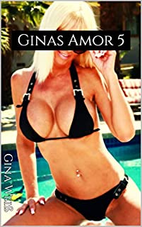 Livro Ginas Amor 5