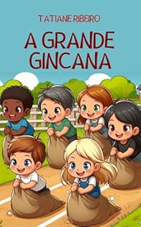Livro A grande gincana