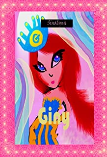 Livro Giny (Livro infantil ilustrado)