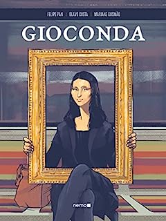 Livro Gioconda