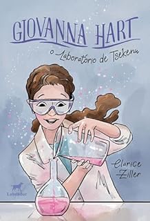 Giovanna Hart 2: O laboratório de Tsekenu