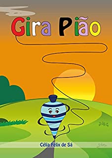 Livro Gira Pião: Infantil