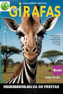 Livro Girafas