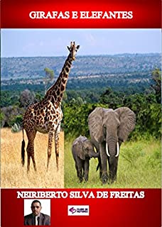 Livro GIRAFAS E ELEFANTES