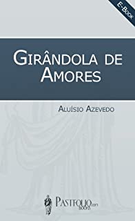 Livro Girândola de Amores