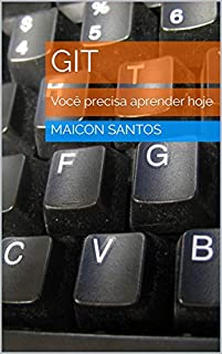 Livro GIT: Você precisa aprender hoje