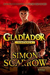 Livro Gladiador: Vingança