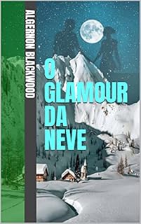 Livro O Glamour da Neve