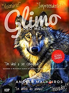 Livro GLIMO: O Lobo Menino