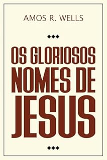 Livro Os Gloriosos Nomes de Jesus