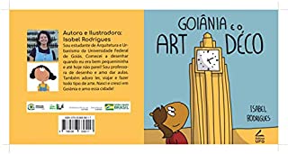 Livro Goiânia e o Art Déco