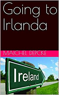 Livro Going to Irlanda