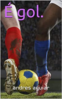 Livro É gol.