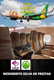 Livro Gol Linhas Aéreas