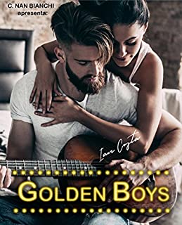 Livro Golden Boys - Ian Costa