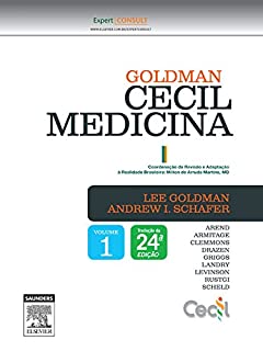 Livro Goldman Cecil Medicina