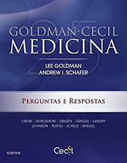 Livro Goldman Cecil Medicina: Perguntas e Respostas