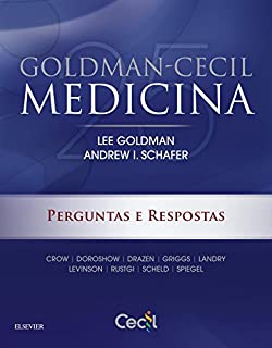 Goldman Cecil Medicina: Perguntas e Respostas