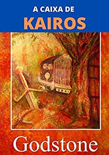 Livro GoldStone: A Caixa de Kairos