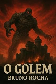 Livro O Golem
