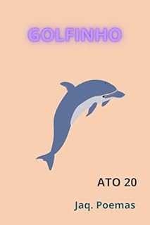 Livro GOLFINHO: ATO 20 (MARES)