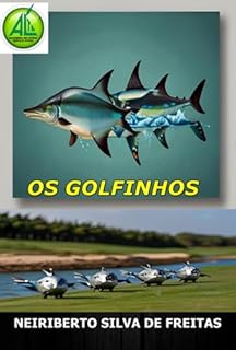 Livro Os Golfinhos
