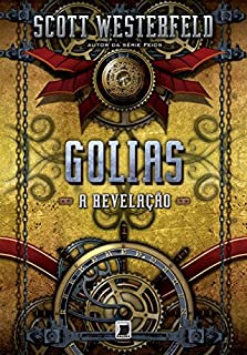 Livro Golias - Leviatã - vol. 3: A revelação