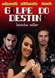 Livro Golpe do destino (Romance Gay e lésbico)
