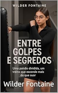 Livro Entre Golpes e Segredos