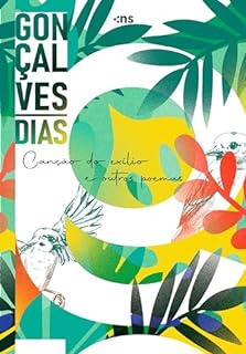 Livro Gonçalves Dias: Canção do exílio e outros poemas