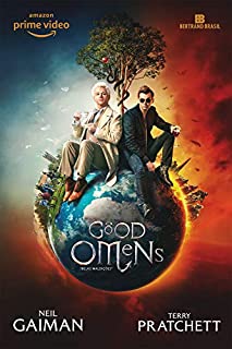 Livro Good Omens: Belas maldições