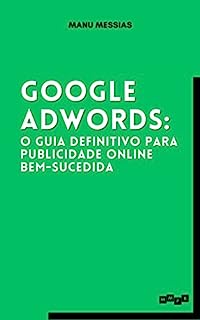 Livro Google AdWods: O Guia Definitivo para Publicidade Online bem-sucedida
