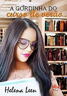 Livro A gordinha do curso de verão