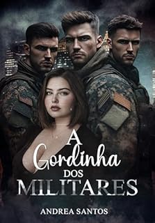 Livro A Gordinha dos Militares
