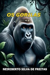Livro Os Gorilas