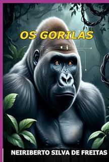 Livro Os Gorilas