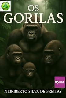 Livro Os Gorilas