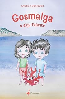 Livro Gosmalga: a alga falante