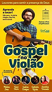 Livro Gospel no Violão Ed. 35 - Gospel no Violão (EdiCase Digital)
