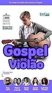 Livro Gospel no Violão Ed. 39 - Gospel no Violão