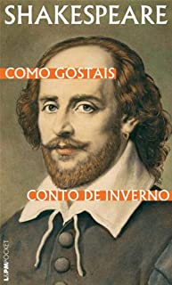 Livro Como Gostais seguido de Conto de Inverno